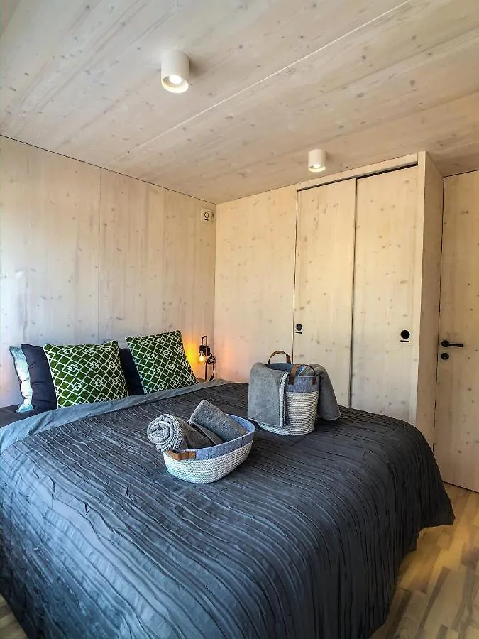 Holiday home Buqez Eco Resort - Beach Villa No 29 - Seaview Drage