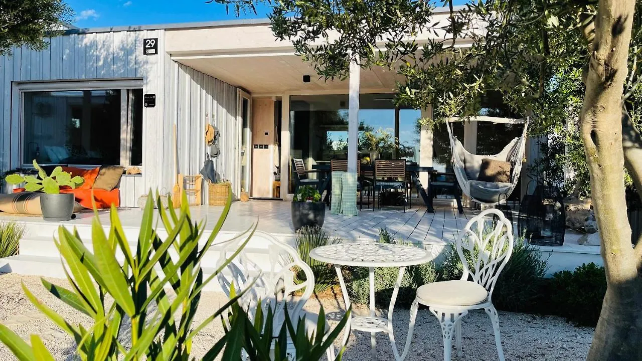 דראגה Buqez Eco Resort - Beach Villa No 29 - Seaview 0*,  קרואטיה