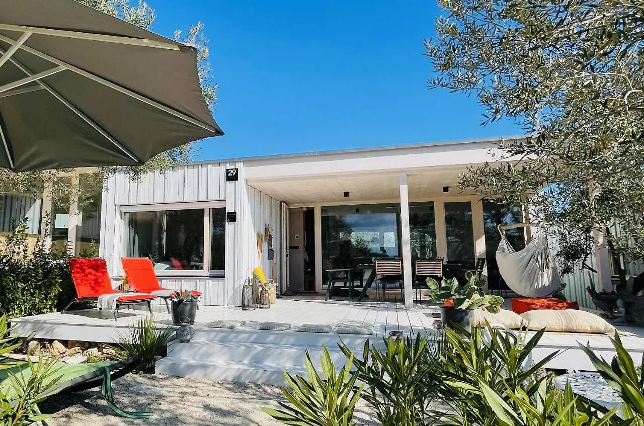 דראגה Buqez Eco Resort - Beach Villa No 29 - Seaview