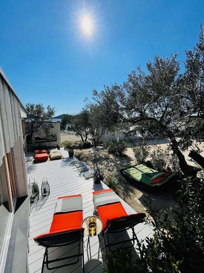 דראגה Buqez Eco Resort - Beach Villa No 29 - Seaview 0*,  קרואטיה