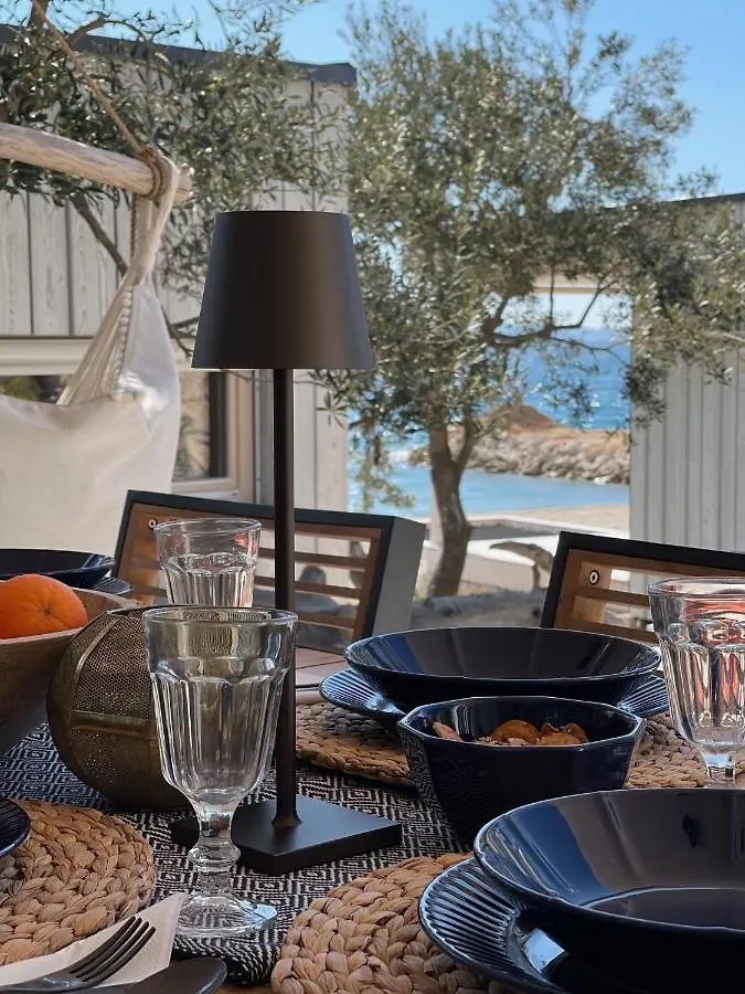 Buqez Eco Resort - Beach Villa No 29 - Seaview Drage 0*,  Croatia