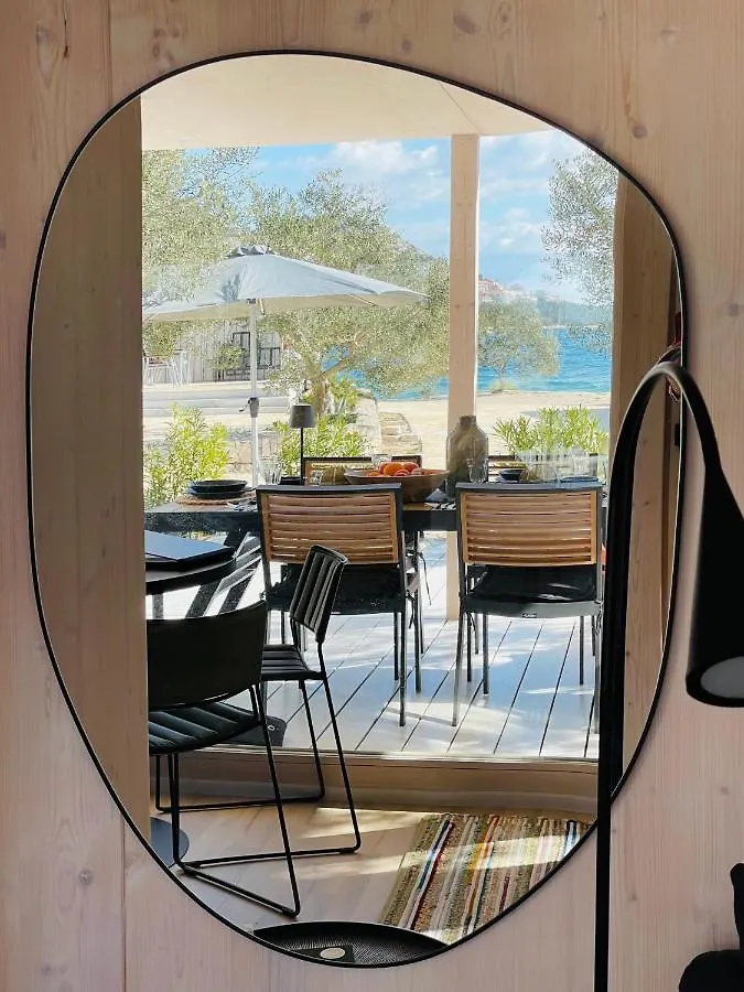 דראגה Buqez Eco Resort - Beach Villa No 29 - Seaview קרואטיה