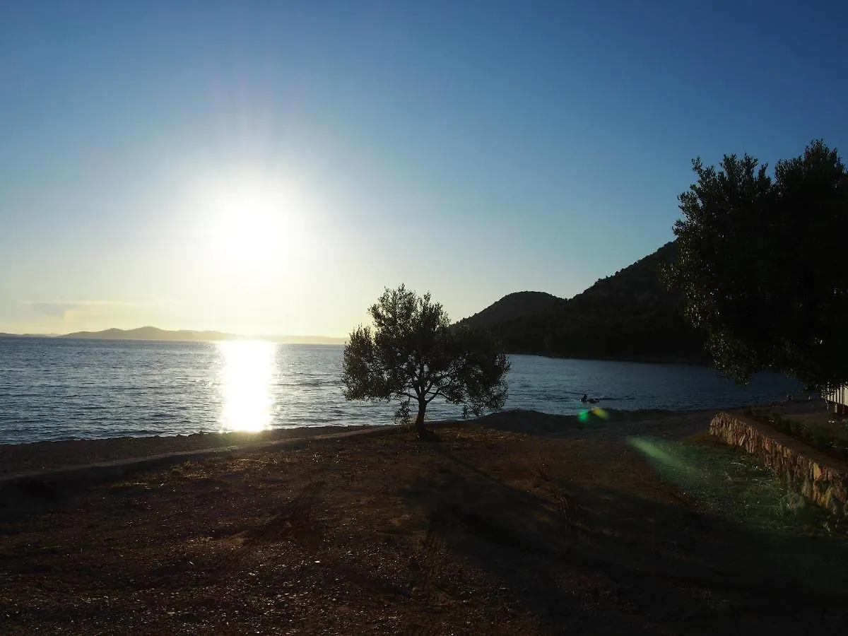 Buqez Eco Resort - Beach Villa No 29 - Seaview Drage Croatia